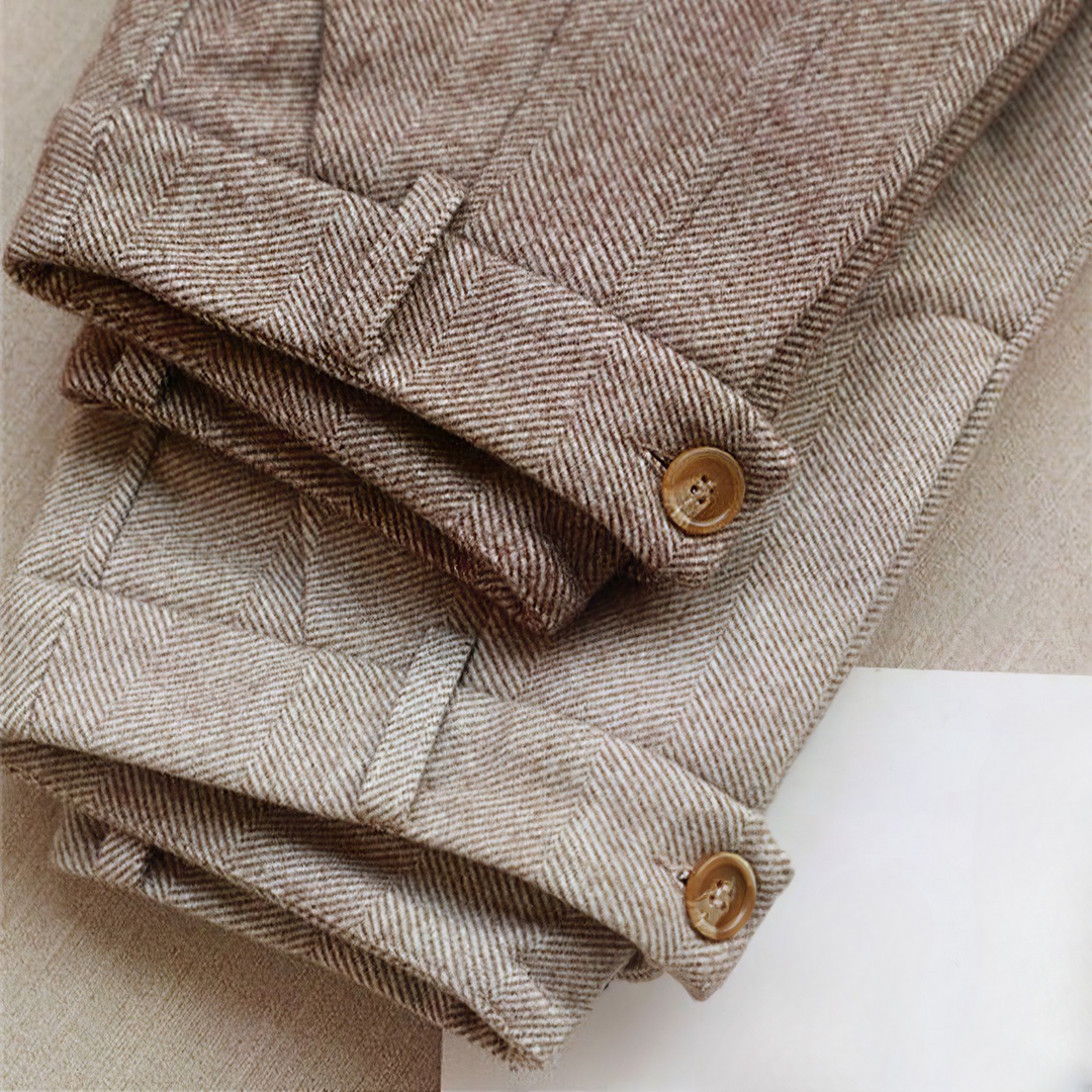 Blaise | Tailored Trousers
