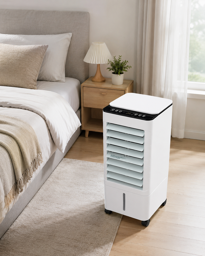 Portable Ventless Air Cooling fan for Home & Office