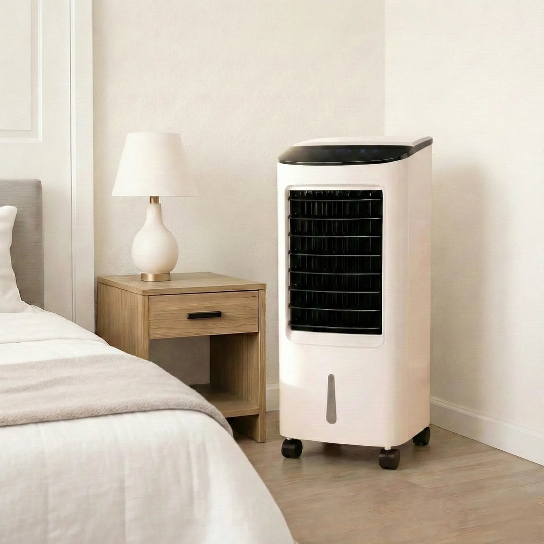 Portable Air Conditioner Stand Up Room Cooler Indoor AC Unit ( Windowless ) for Bedroom, Home & Office