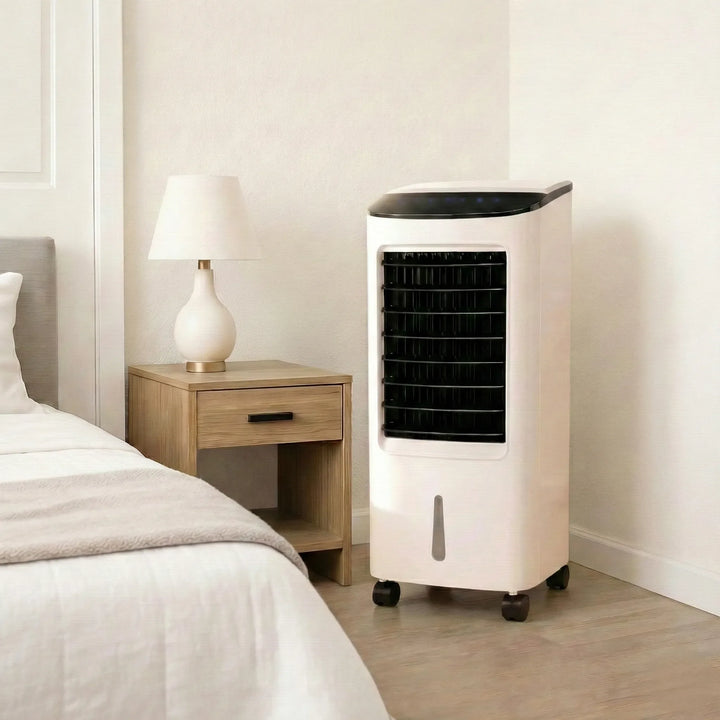 Portable Air Conditioner Stand Up Room Cooler Indoor AC Unit ( Windowless ) for Bedroom, Home & Office