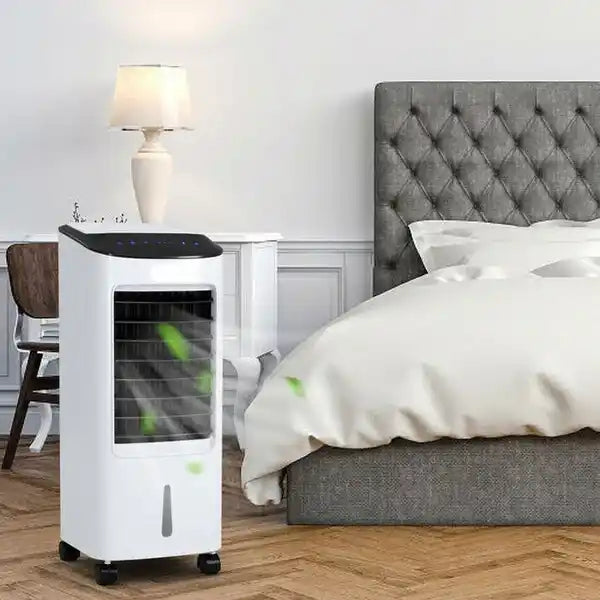Portable Air Conditioner Stand Up Room Cooler Indoor AC Unit ( Windowless ) for Bedroom, Home & Office