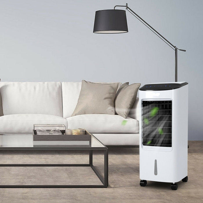 Portable Air Conditioner Stand Up Room Cooler Indoor AC Unit ( Windowless ) for Bedroom, Home & Office
