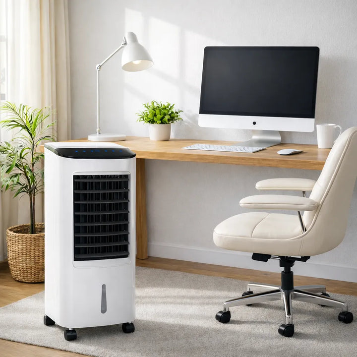 Portable Air Conditioner Stand Up Room Cooler Indoor AC Unit ( Windowless ) for Bedroom, Home & Office