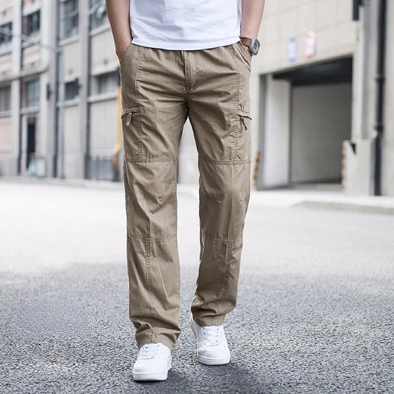 Noah | Cargo Trousers