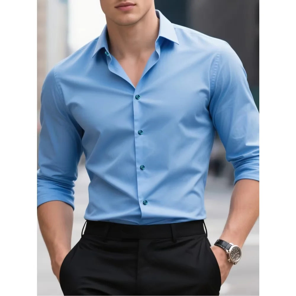 business-stretch-blend-shirt-with-point-collar-and-button-front-3