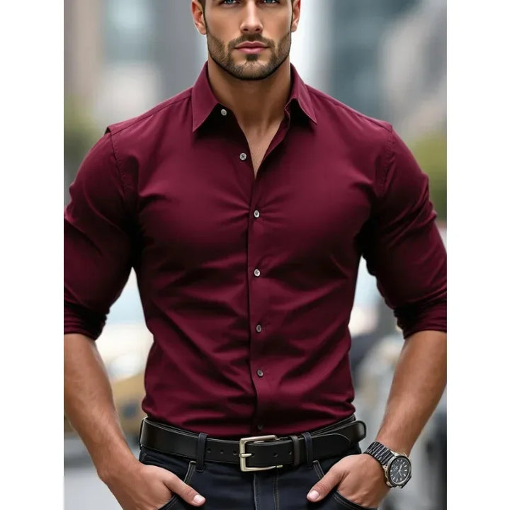 business-stretch-blend-shirt-with-point-collar-and-button-front-4
