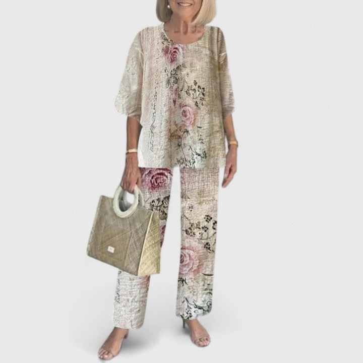 Orla | Classic Two-Piece Set