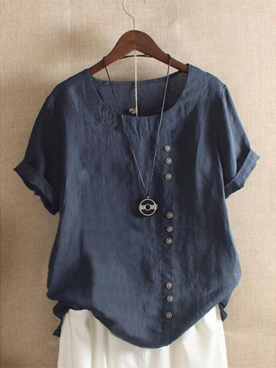 Felicity | Relaxed Blouse