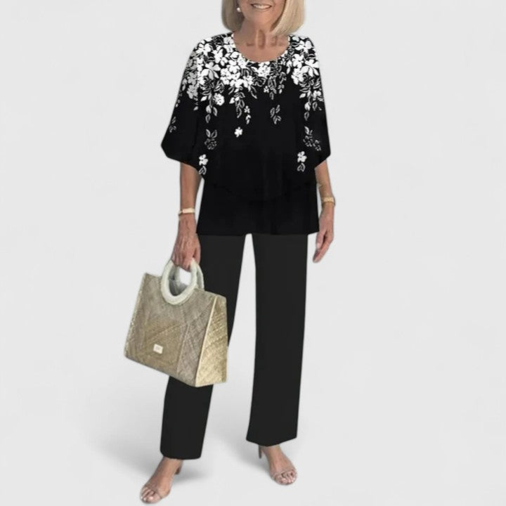 Orla | Classic Two-Piece Set