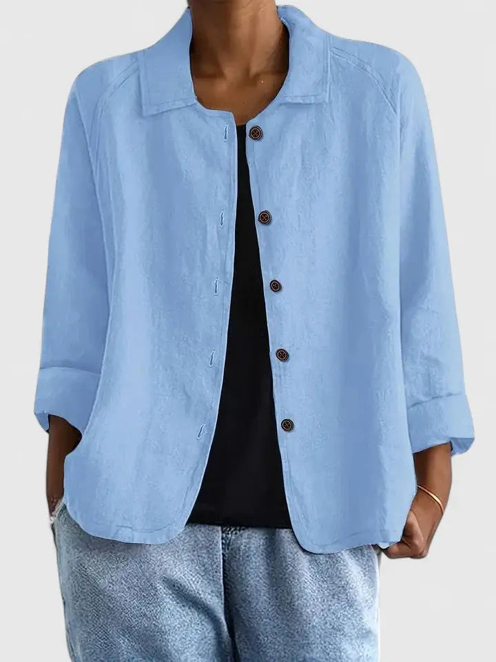 Florence | Relaxed Blouse