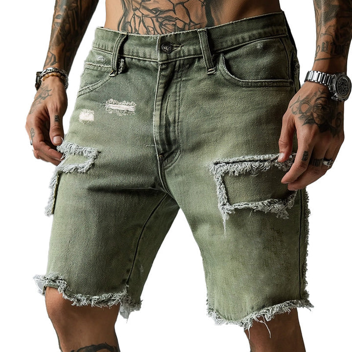Milo | Drawstring Shorts