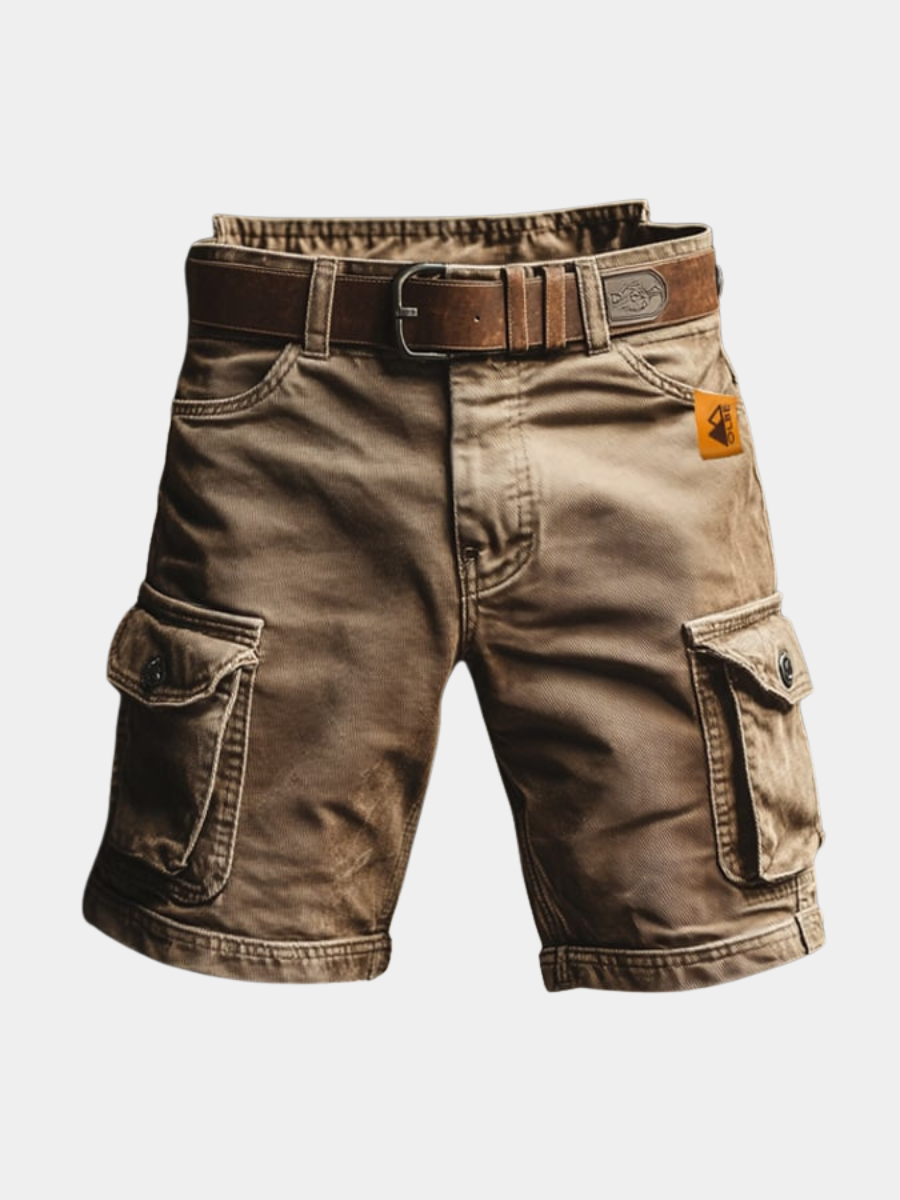 casual-blend-cargo-shorts-with-belt-loops-and-flap-pockets-1