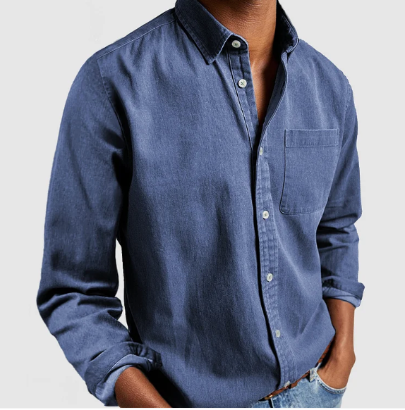 casual-blend-denim-shirt-with-button-front-and-chest-pocket-9