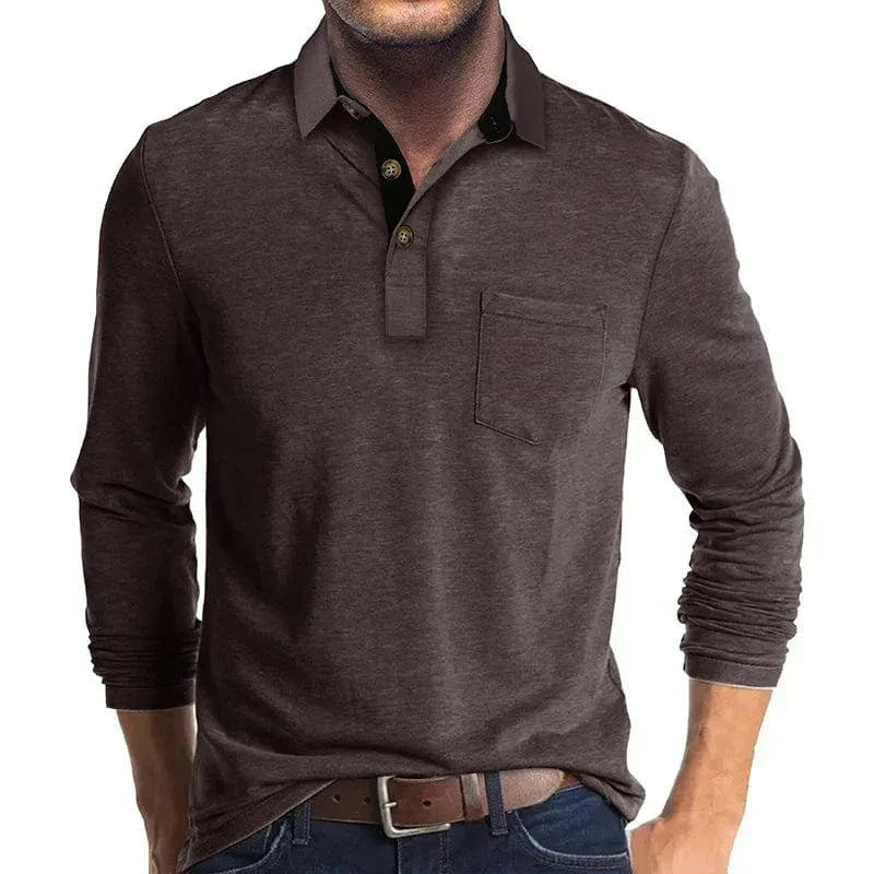 Dark Brown / 3XL