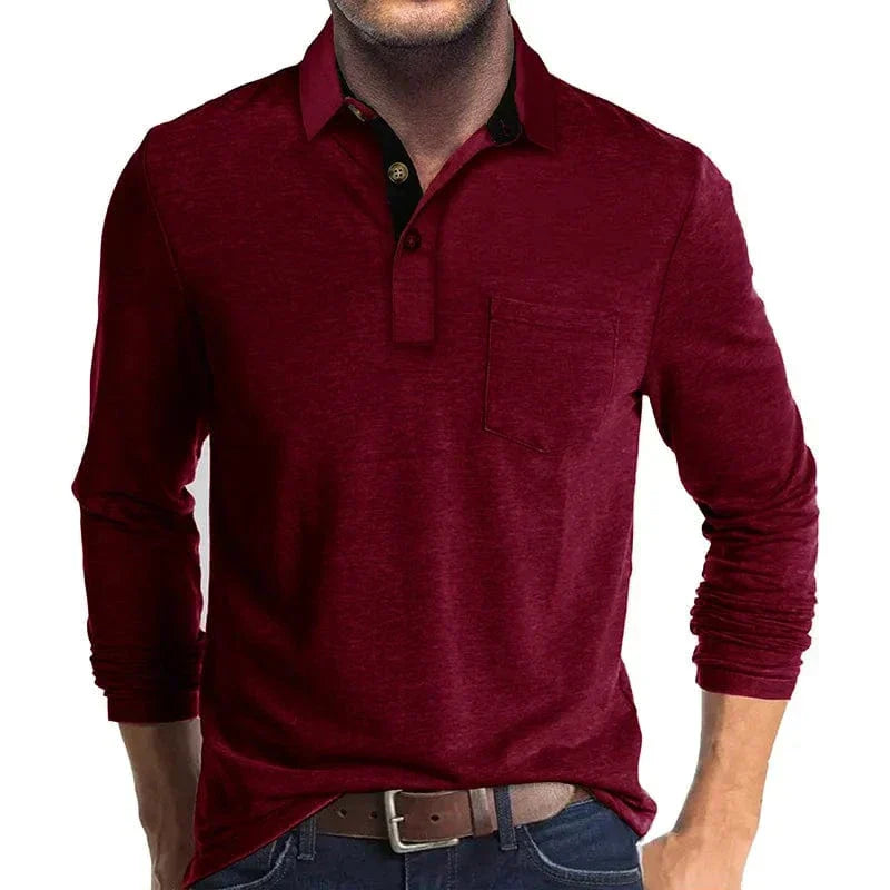 Dark Red / 3XL
