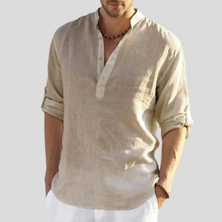casual-blend-shirt-with-band-collar-and-henley-placket-2
