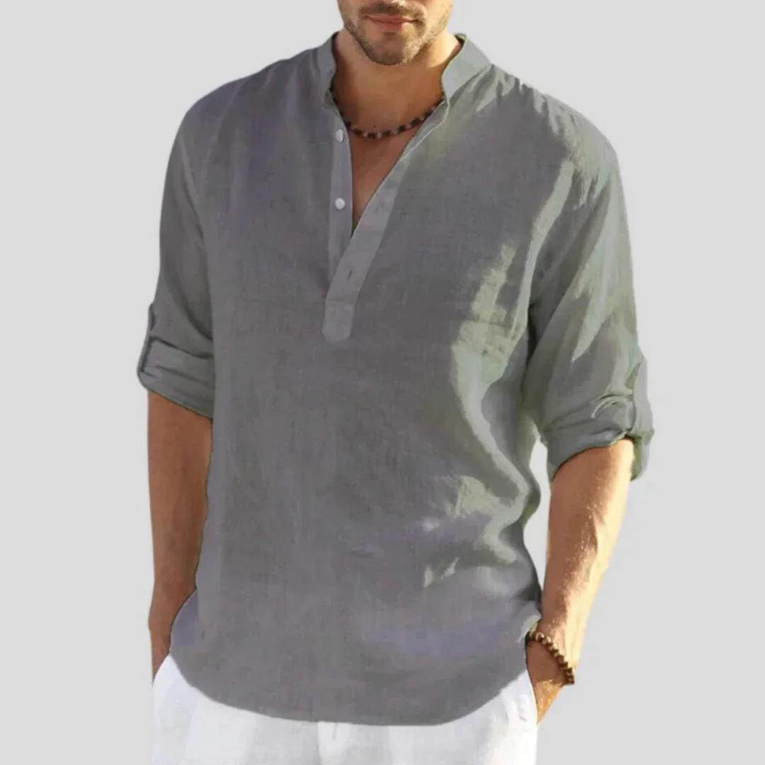 casual-blend-shirt-with-band-collar-and-henley-placket-6