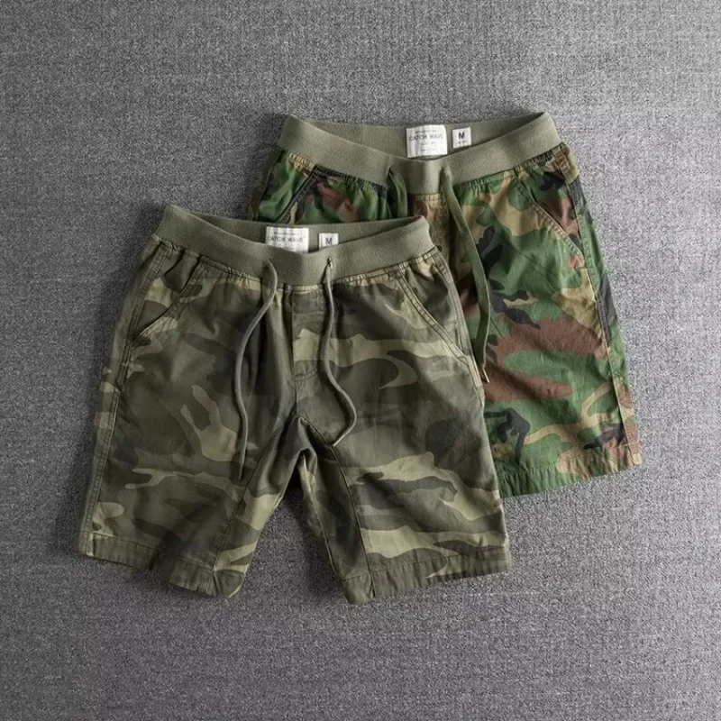 casual-blend-shorts-with-camouflage-print-and-drawstring-waist-5