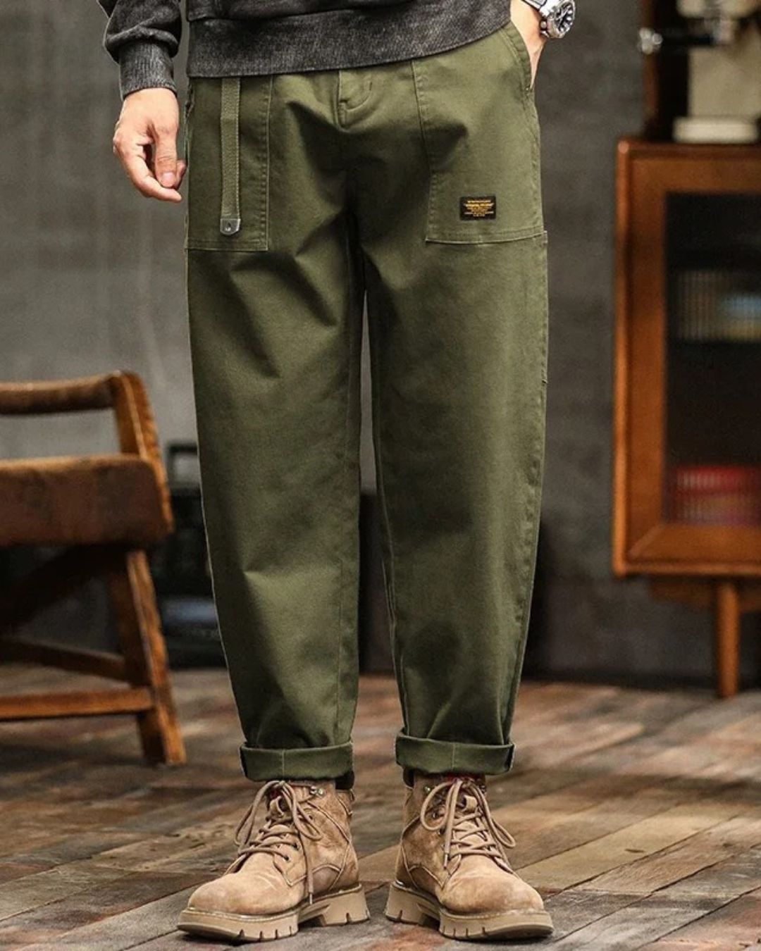 Army Green / XL