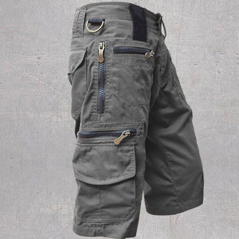 casual-cargo-shorts-with-zip-pockets-and-drawstring-waist-2
