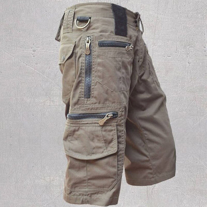 casual-cargo-shorts-with-zip-pockets-and-drawstring-waist-3