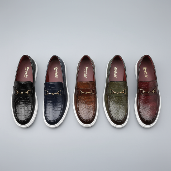 casual-faux-loafers-with-buckle-and-textured-upper-15