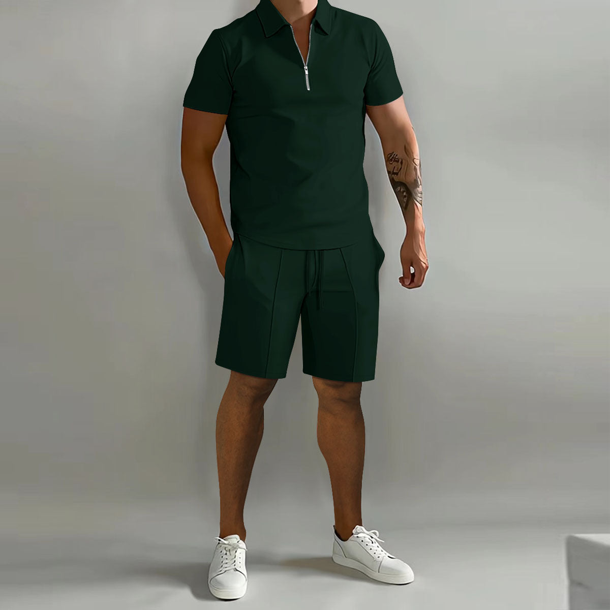 Dark Green / 3XL
