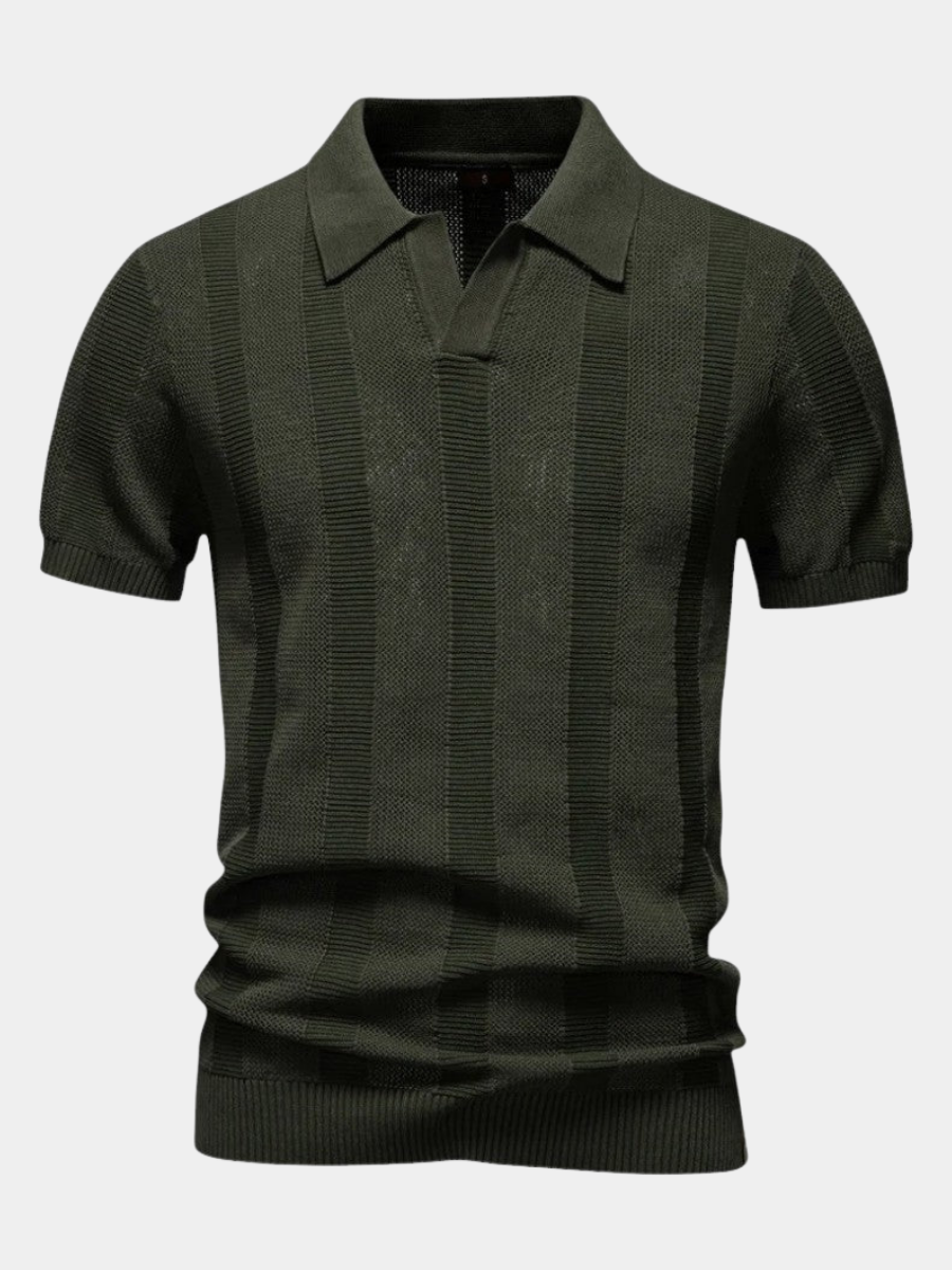 casual-knit-polo-shirt-with-open-placket-and-ribbed-hem-1