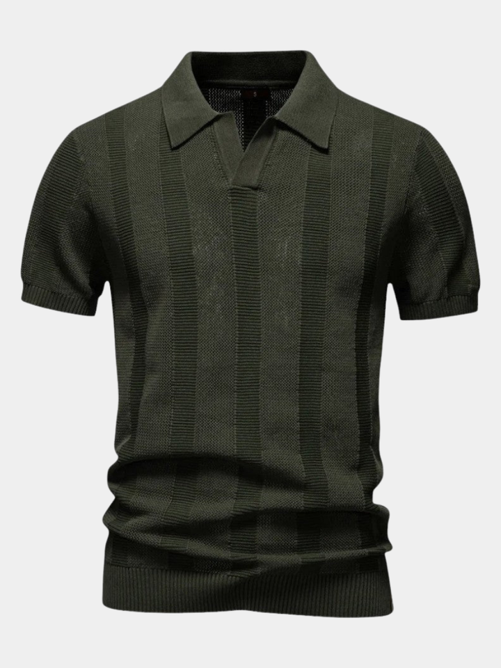 casual-knit-polo-shirt-with-open-placket-and-ribbed-hem-1