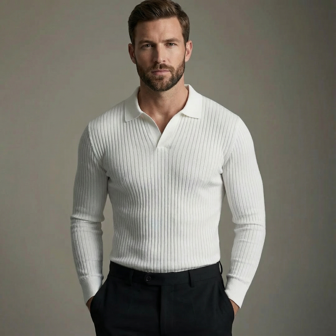 casual-knit-shirt-with-open-collar-and-ribbed-pattern-6