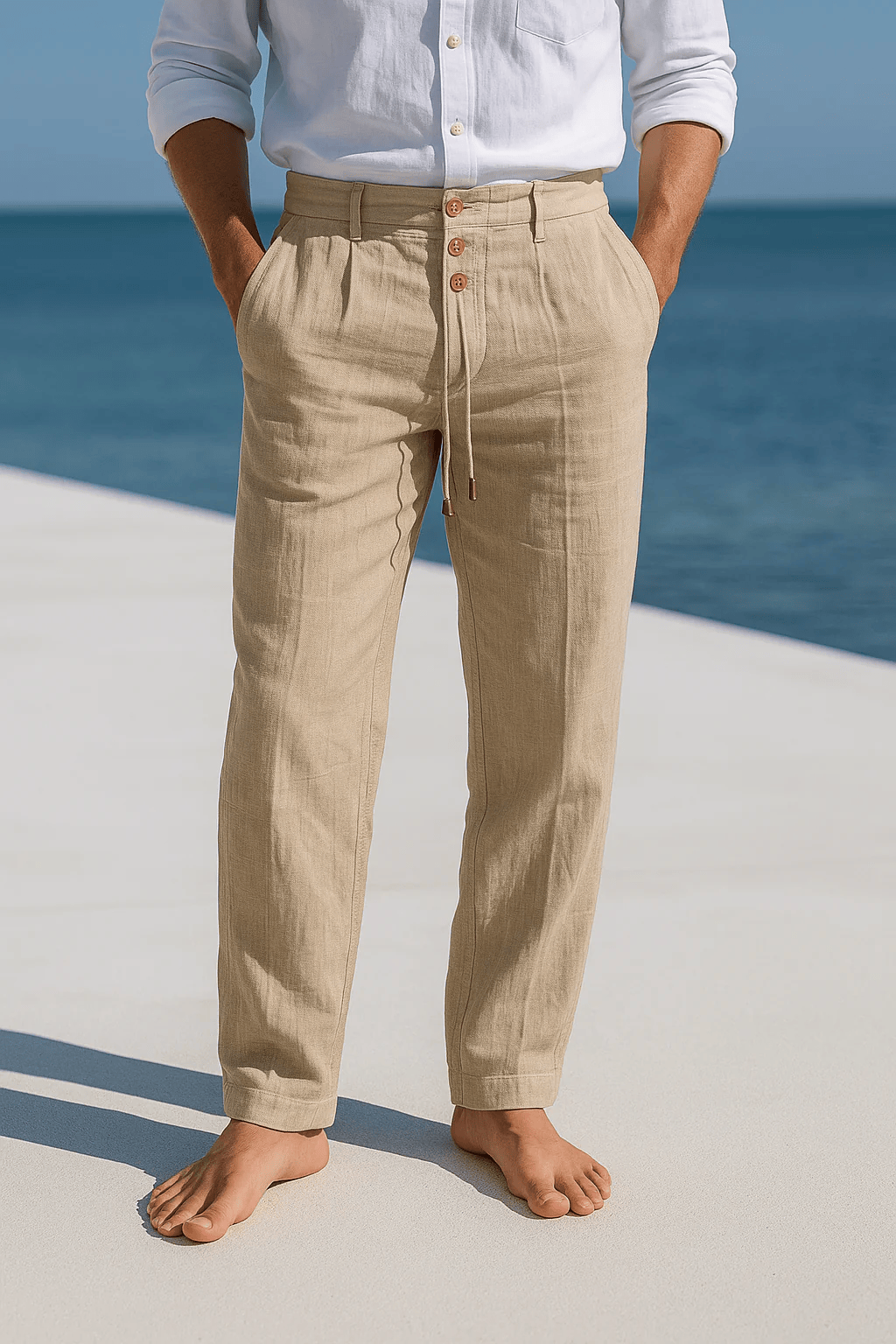 casual-linen-blend-pants-with-drawstring-waist-and-button-fly-3