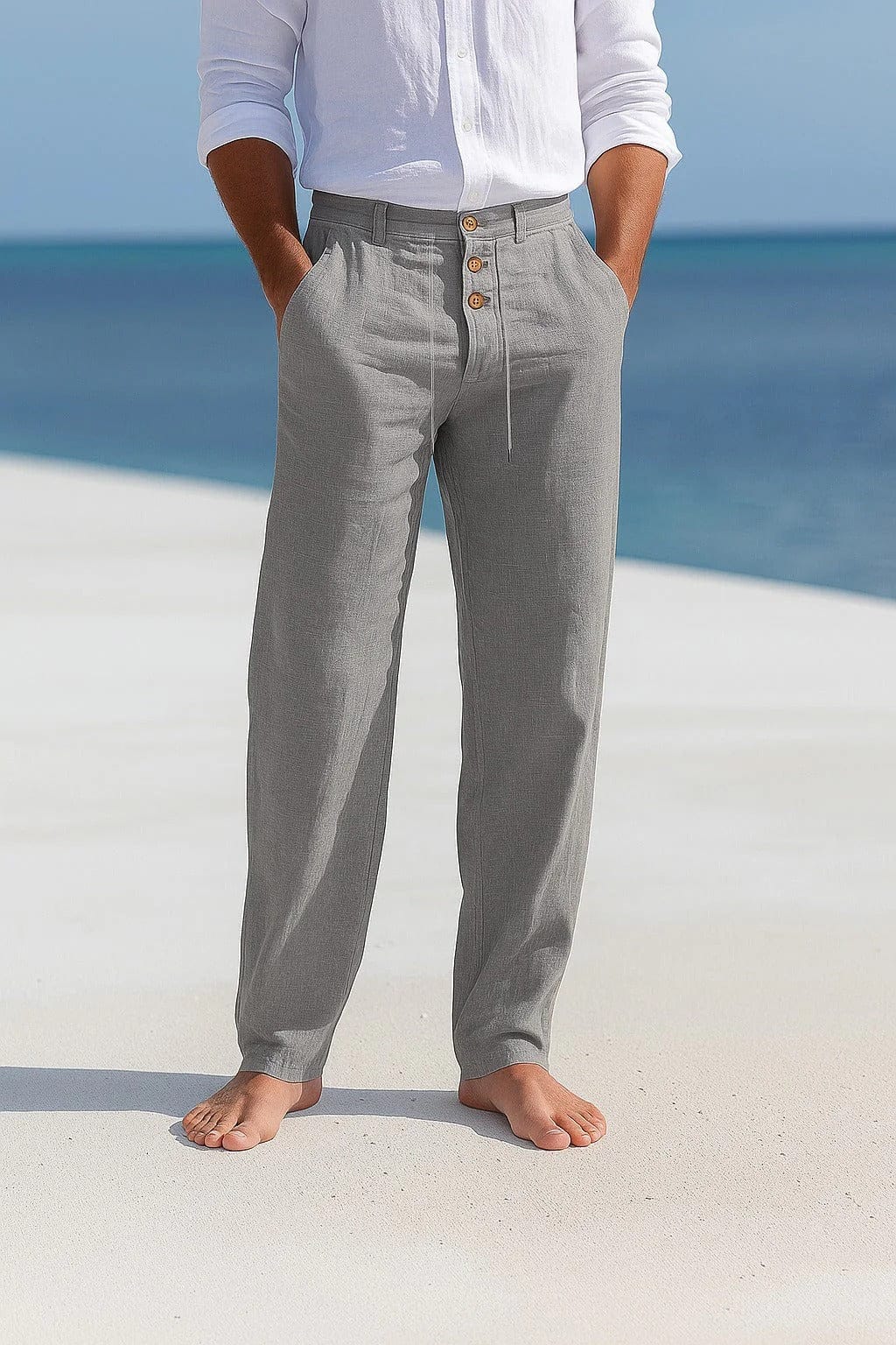 casual-linen-blend-pants-with-drawstring-waist-and-button-fly-4