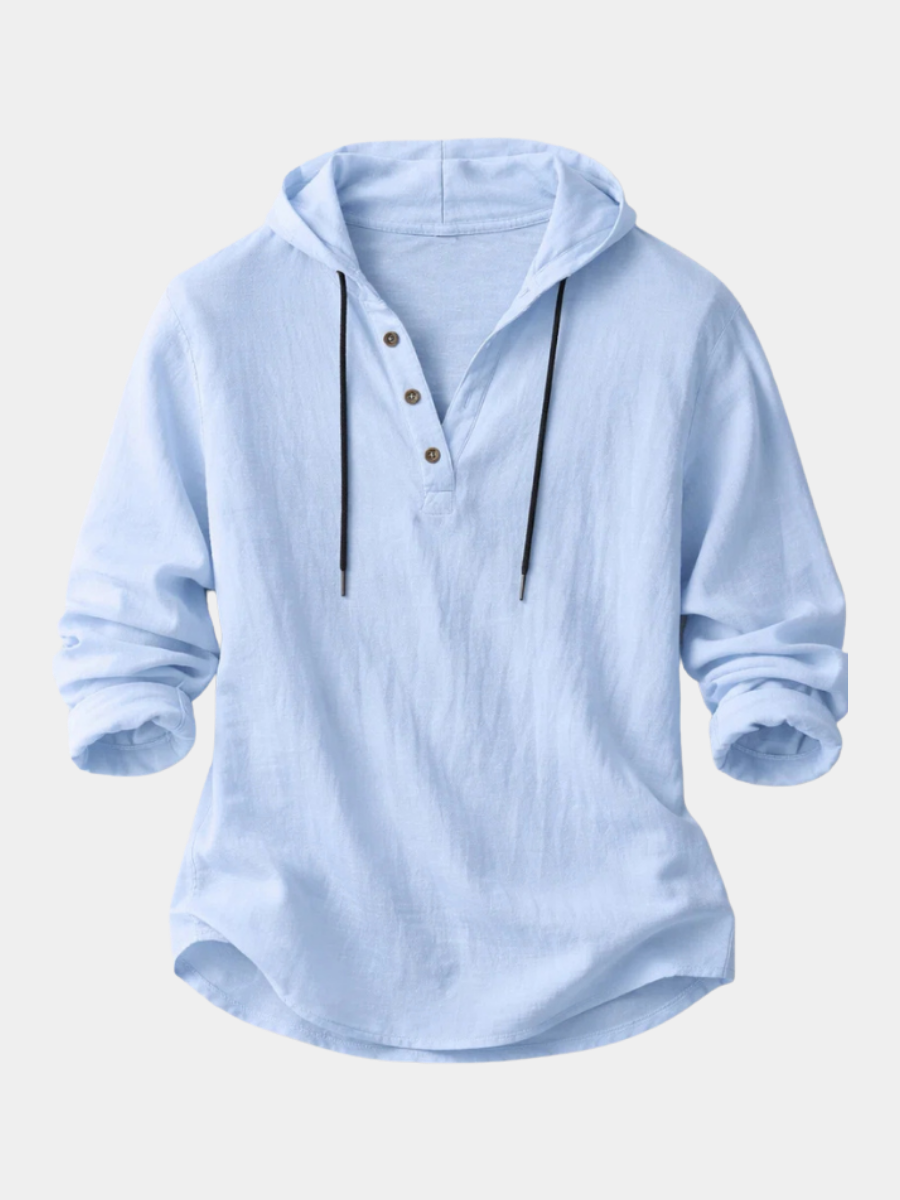 casual-linen-blend-pullover-shirt-with-hood-and-button-placket-1