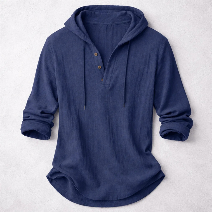 casual-linen-blend-pullover-shirt-with-hood-and-button-placket-5