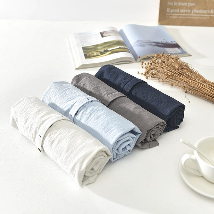 casual-linen-blend-shirt-with-mao-collar-and-half-placket-10