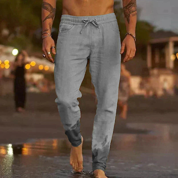 casual-linen-pants-with-drawstring-waist-and-tapered-legs-3