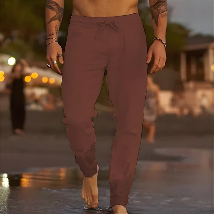 casual-linen-pants-with-drawstring-waist-and-tapered-legs-9