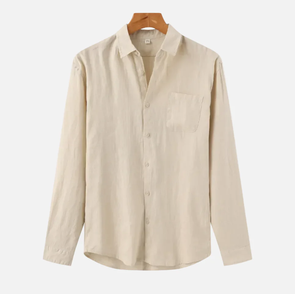 casual-linen-shirt-with-button-front-and-chest-pocket-2