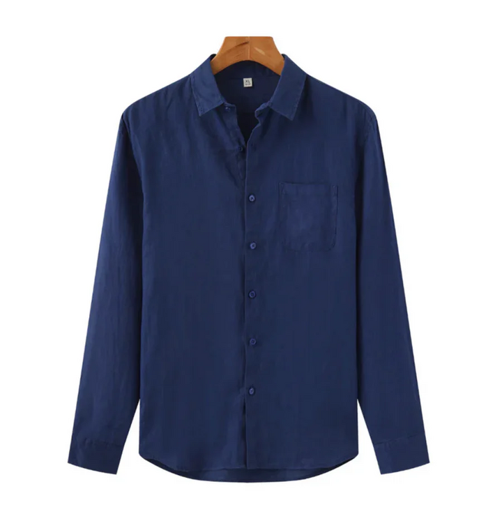 casual-linen-shirt-with-button-front-and-chest-pocket-3
