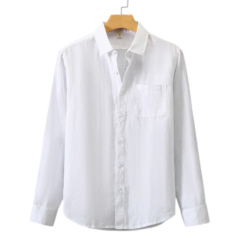 casual-linen-shirt-with-button-front-and-chest-pocket-4