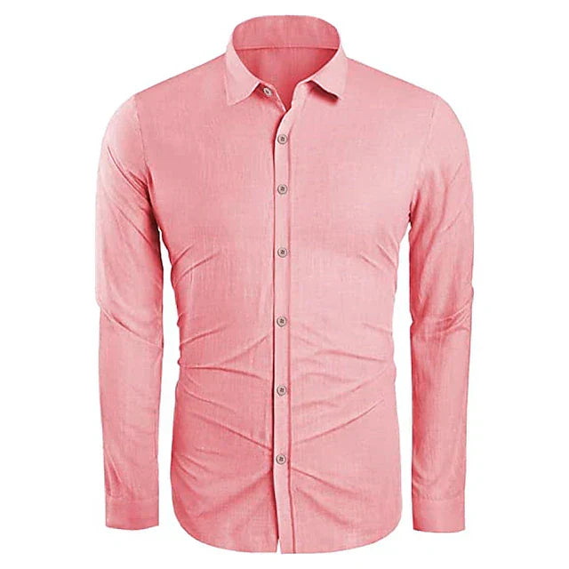 casual-linen-shirt-with-button-front-and-collar-10