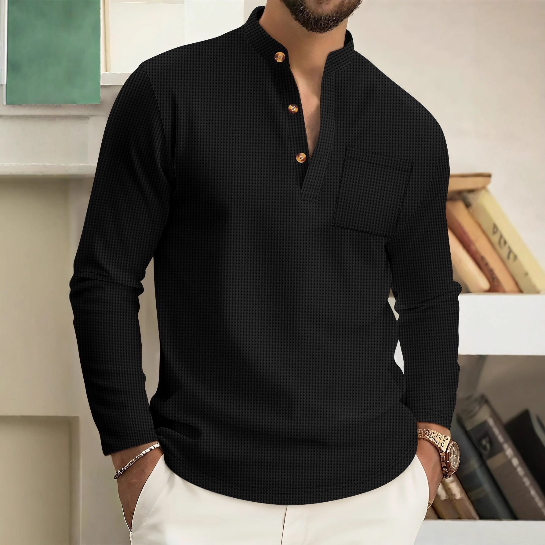 Black / 3XL