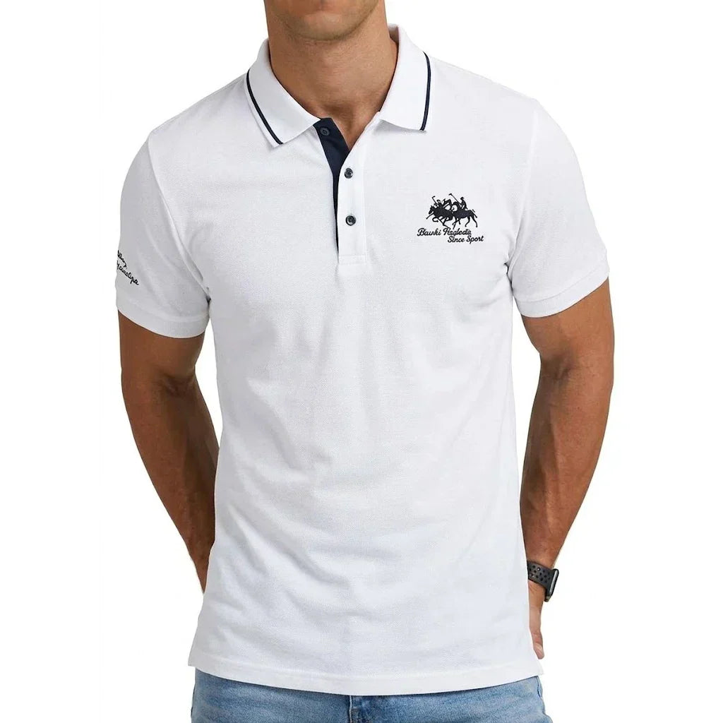 casual-polyester-blend-polo-shirt-with-rib-collar-and-chest-embroidery-4