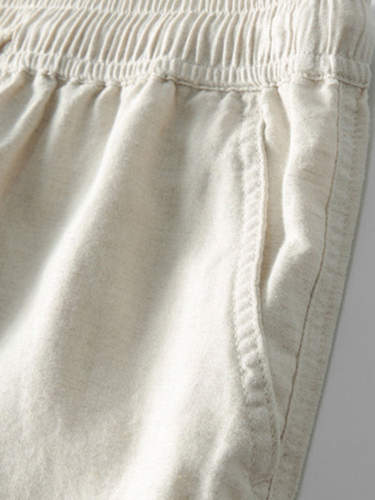 casual-polyester-blend-set-with-stand-collar-and-drawstring-pants-13