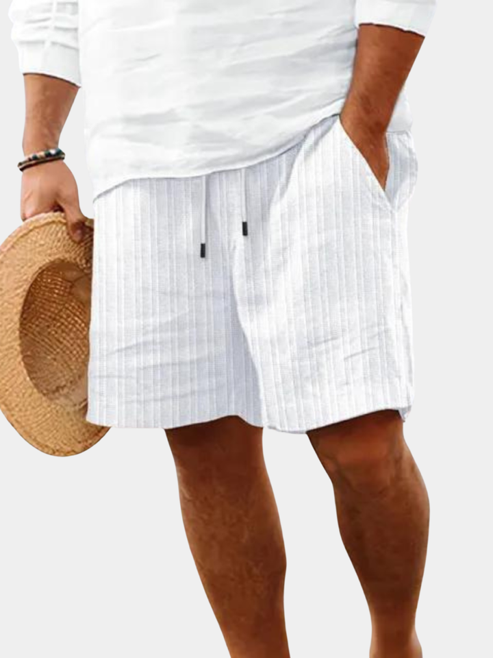 casual-polyester-blend-shorts-with-drawstring-waist-and-pockets-1
