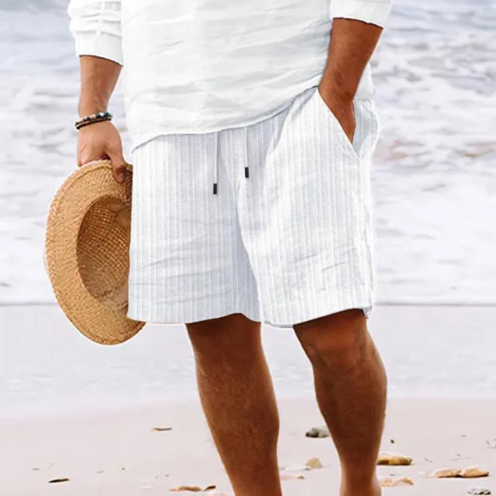 casual-polyester-blend-shorts-with-drawstring-waist-and-pockets-2