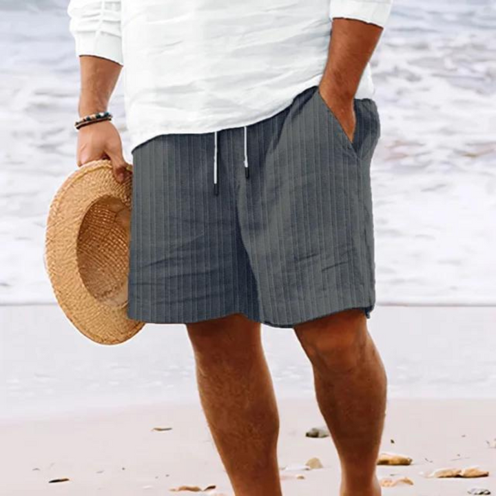 casual-polyester-blend-shorts-with-drawstring-waist-and-pockets-3