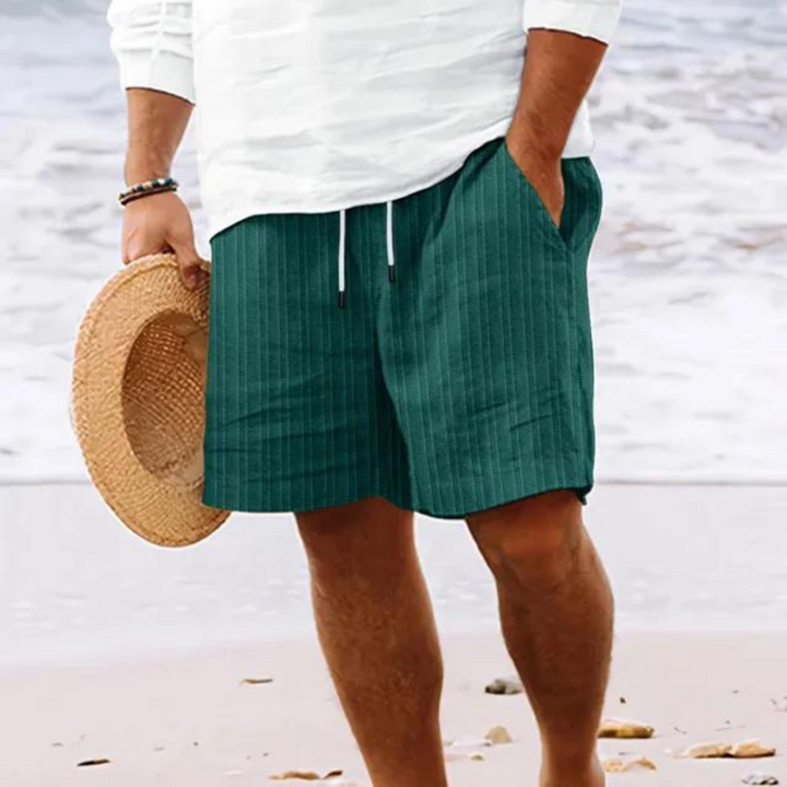 casual-polyester-blend-shorts-with-drawstring-waist-and-pockets-4
