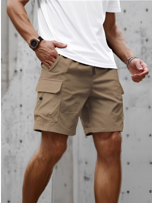 Khaki / 2XL