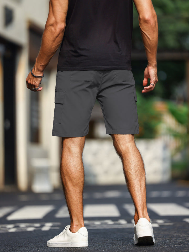 casual-polyester-cargo-shorts-with-side-pockets-and-zip-fly-6